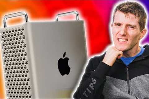 I''''m Returning my Mac Pro