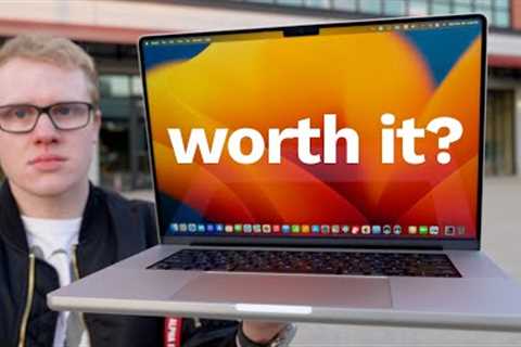 The TRUTH About The 16 MacBook Pro (1 Year Later)