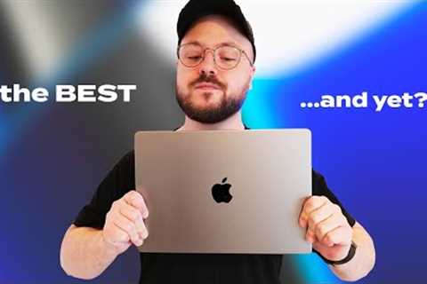MacBook Pro 14, the BEST laptop I regret buying