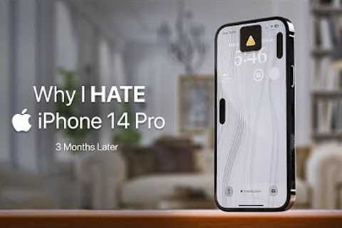 Please Don’t Buy iPhone 14 Pro in 2022! Honest long-term review