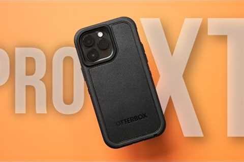 iPhone 14 Pro Max Otterbox Defender Pro XT Review, WORTH THE HYPE?!