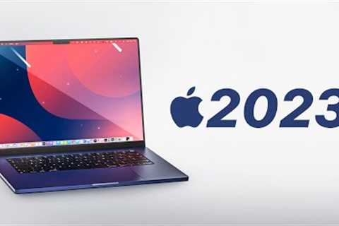 2023 MacBooks - Apple''''s BEST Lineup Yet!