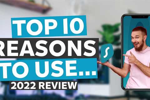 Surfshark Review 2022 - Top 10 Reasons I Recommend This VPN