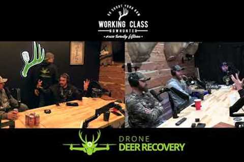 547 Drone Deer Recovery (Video Podcast)