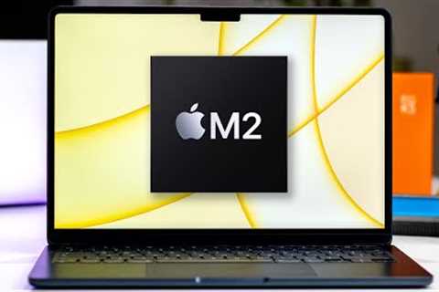 M2 MacBook Air |  SAVE YOUR MONEY