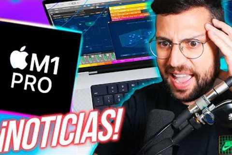 ¡Apple SUELTA UNA BOMBA! | Analizando M1 Pro, M1 Max y Macbook Pro