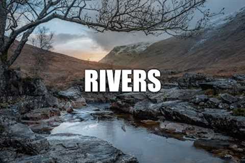 CANON RP LANDSCAPE PHOTOGRAPHY SCOTTISH RIVER