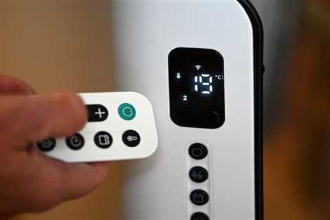 Which type of electric heater is the cheapest to run