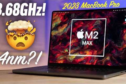 2023 MacBook Pros - There''''s HOPE for 4nm M2 Max again!