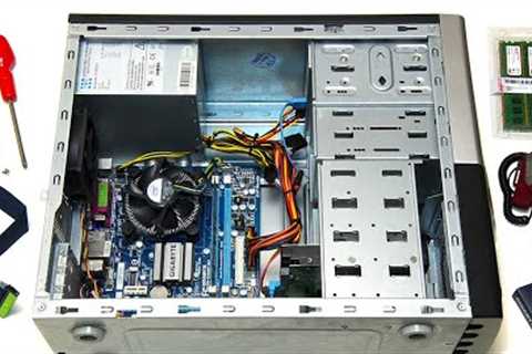 Old PC Upgrade #1: Options & RAM
