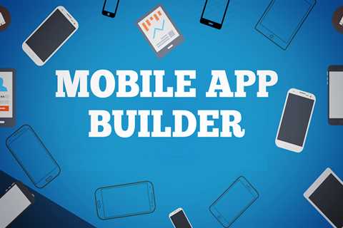 App Builder | No-Code Website Mobile App Builder - App Creators