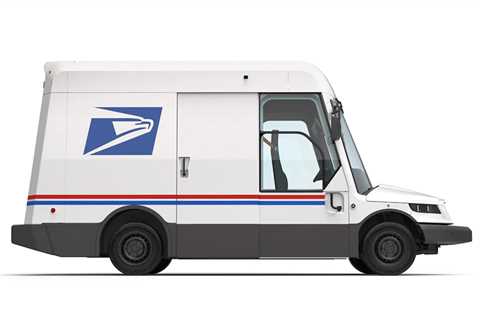 U.S. Postal Service Orders More Electric Mail Trucks