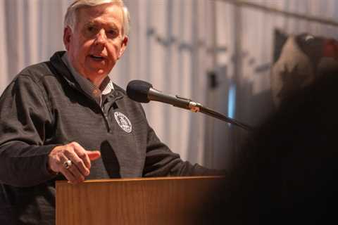 Governor Parson relaxing hours of service requirements for propane fuel transportation – Newstalk..