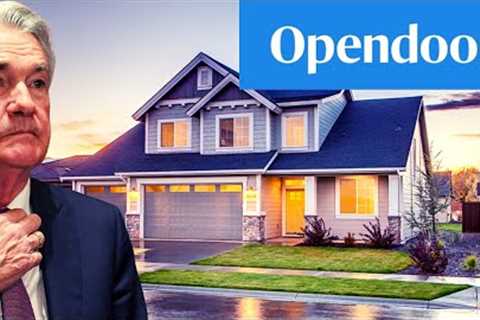 Opendoor Fire Sale Begins HERE | Touring an Opendoor Property