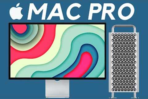 2023 Mac Pro - BAD NEWS