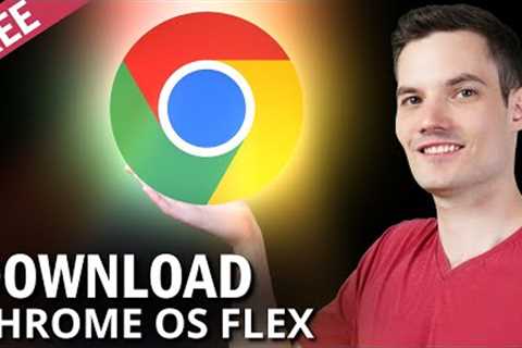 How to Install Chrome OS Flex: Make an Old PC New Again