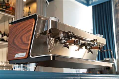 Commercial Brewing Equipment in 2022 Came for the Bar and BeyondDaily Coffee News by Roast Magazine