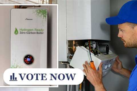 Energy POLL: Would you install a hydrogen-ready boiler in your home? | Science | News