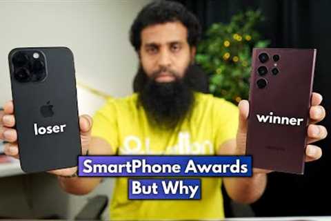 QnA 227 | Why iPhone didn''t win smartphone awards 2022, 13 Pro vs 14 Plus vs 14 Pro, S23 Ultra