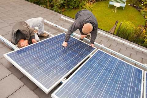 Energy: Man saves £12,000 after investing in wind turbine, solar panels and two heat pumps |..