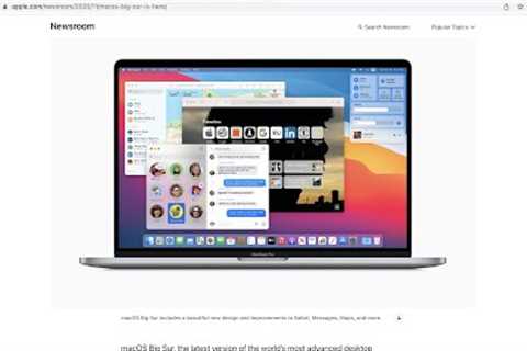 USA 🇺🇸 Apple MacBook Pro New Updates