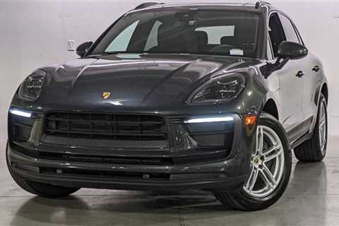 Home | 2021PorscheMacan