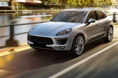 Buying a Used Porsche Macan 2014
