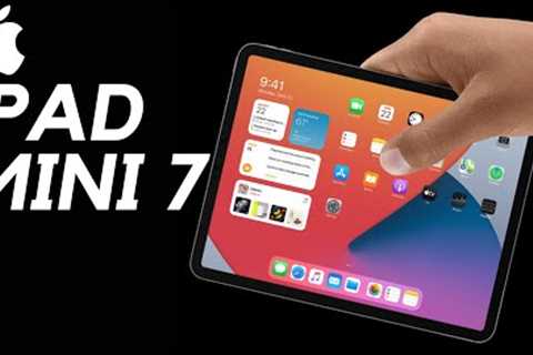 2023 iPad mini 7 - HERE''S WHAT TO EXPECT