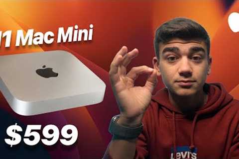 M1 Mac Mini in 2023! Where''s the M2 version?