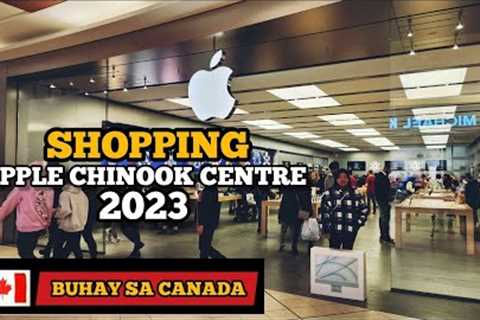 2023 APPLE SHOPPING |BUHAY SA CANADA 🇨🇦  | TEAM SOLIMAN VLOG