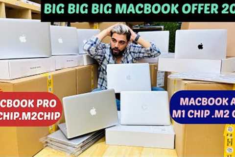 MacBook PRO / MACBOOK AIR BIG OFFER IN DUBAI 2023 | DUBAI MACBOOK MARKET | MACBOOK M1 CHIP ,M2 CHIP