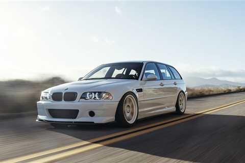 Forbidden Fruit: Creating the E46 M3 Wagon BMW Should’ve Produced