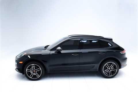 2021 Porsche Macan