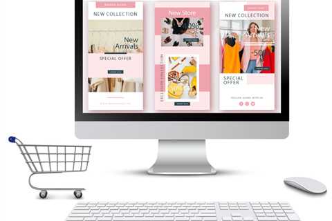 Build a Website With Online Store