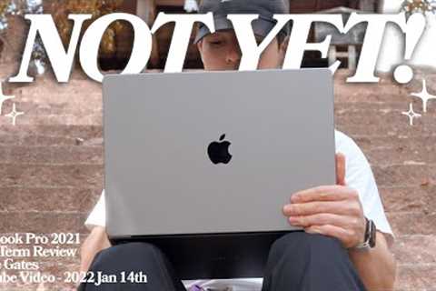 M1 MAX MacBook Pro - Long Term Review (The Best Laptop, BUT...)