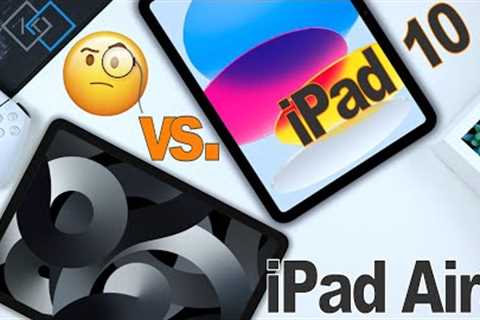 iPad 10 vs iPad Air 5 | Don''t Choose Either One - Go For This iPad Instead