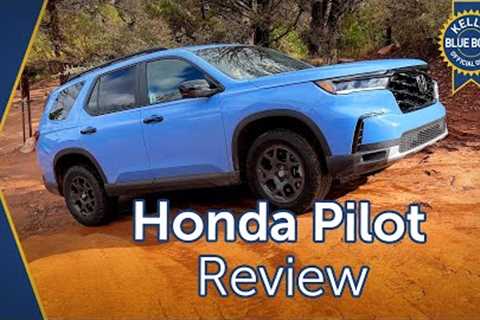 2023 Honda Pilot | First Drive