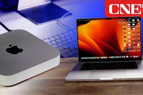 Testing Apple''s New M2 MacBook Pro and Mac Mini