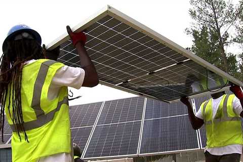 Despite higher costs, Charlotte City Council approves solar farm project – WSOC TV