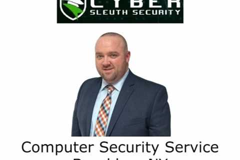 Computer Security Service Brooklyn, NY