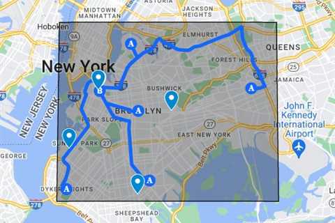 Computer Security Service Brooklyn, NY - Google My Maps