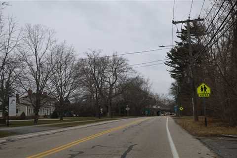 DEEP to Test Water on Lyme Street After Fuel Oil Leak at Lyme-Old Lyme Middle School