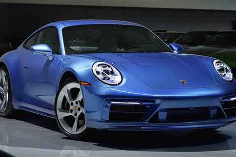 Porsche Classic Cars for Sale in Miami- Evig Technology