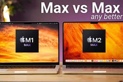 M2 Max vs M1 Max - Worth the upgrade?