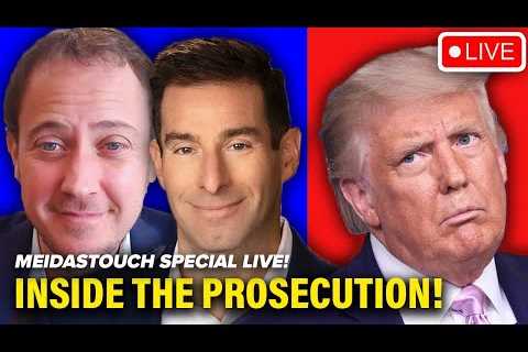 LIVE BREAKING: Former Federal Prosecutor reveals SECRET internal discussions about Trump prosecution