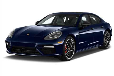 Used 2017 Porsche Panamera For Sale - Sport Cars Blog