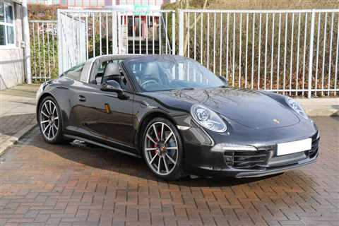 Used 911 Targa For Sale - Simple Auto Reviews