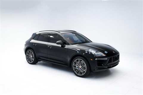 Used Porsche Macan Turbo for Sale - New Cars Pedia