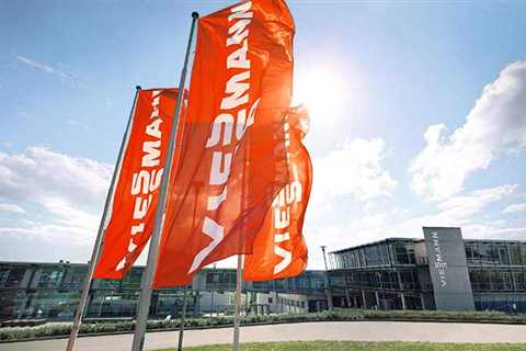 Heat pumps boost Viessmann sales to €4bn