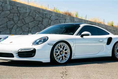 Used Porsche 911 Turbo For Sale - Porsche Bay